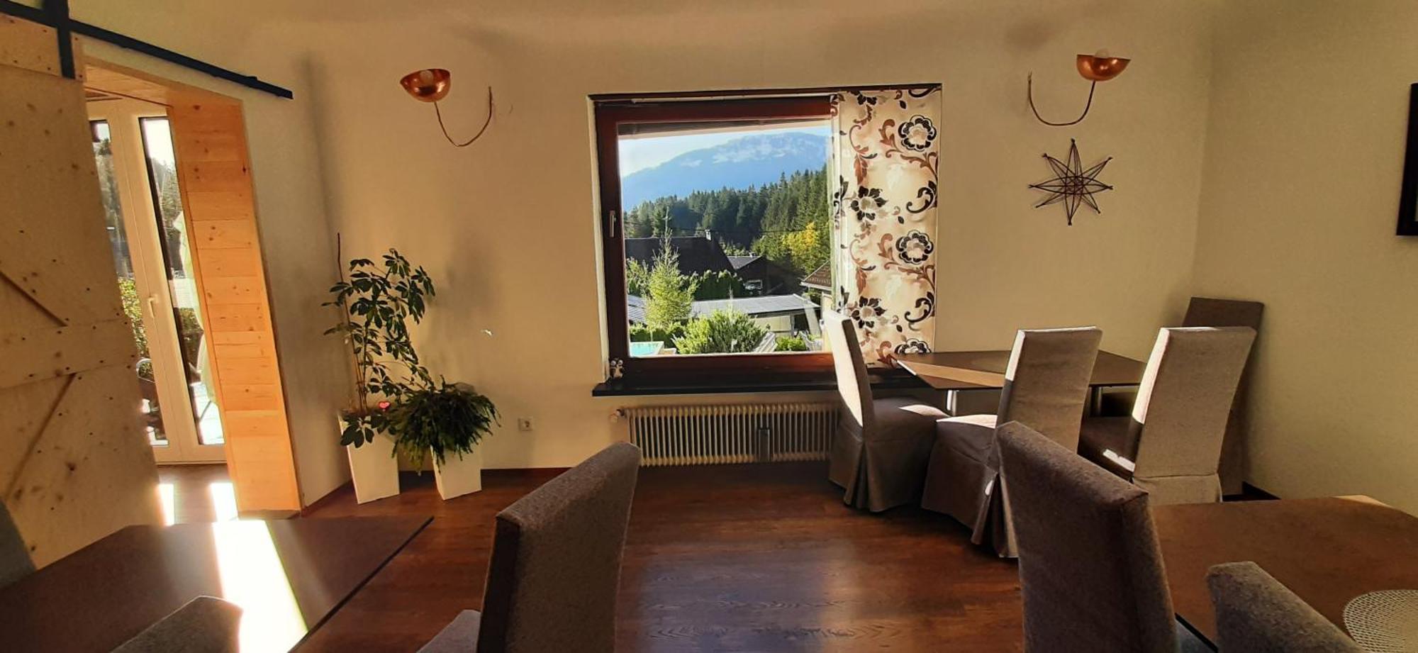 Haus Sieben - Singer Lydia Bed & Breakfast Kotschach-Mauthen Exterior foto